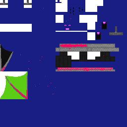 Glitched ender dragon Mob 13