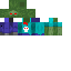 cursed zombie herobrine Mob 13