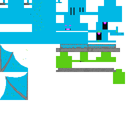 Poisoned water dragon Mob 12