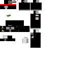 Big Black Angry Monkey Ninja Mob 5