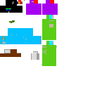 Iron Robber Hero Mob 15