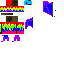 rainbow bat Mob 0
