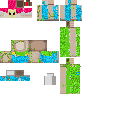 clown pillager Mob 14