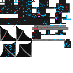 water and fire dragon Mob 2