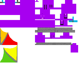 Rainbow dragon Mob 11