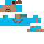 Blue villager Mob 5