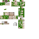 Zombie iron golem Mob 9