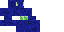 Blue creeper Mob 7