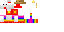 rainbow chicken Mob 1