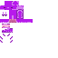 Purple Axolotl Mob 6