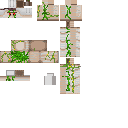 corruption golem Mob 0