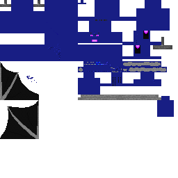 blue ender dragon Mob 14