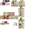 glitched iron golem Mob 4