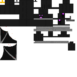 Enderdragon black ultra fire Mob 9