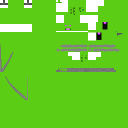 the booger monster Mob 6