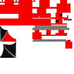 Blood end dragon Mob 8