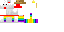 Rainbow chicken Mob 8