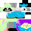 colourful panda Mob 5