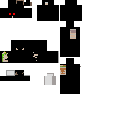 black pillager golem Mob 7