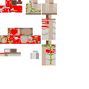 lava iron golem Mob 14