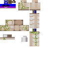 Herobrine golem Mob 1