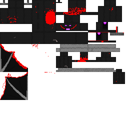 Stitched Ender dragon Mob 2