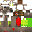 Mutated scary donkey Mob 4