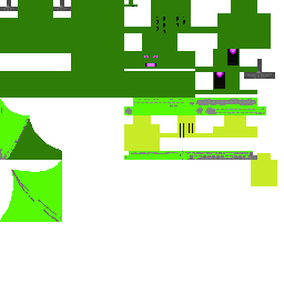 Emerald dragon Mob 8