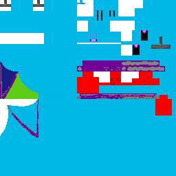 The lapis lazuli-diamond-emarald-amatheyst-ruby ad Mob 6