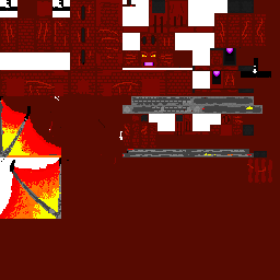 Nether Dragon(I worked on this for WEEKS) Mob 5