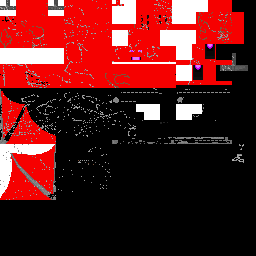 Glitter dragon Mob 2