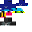 a rainbow wither!!!!!!!!!!!!!!!!!!! Mob 13