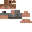 Villager With Hair Mob 3