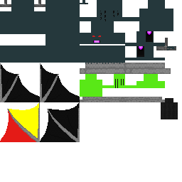 Ender Dragon bob Mob 0