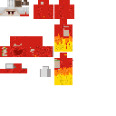 Fire Golem Mob 5