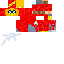 Toadie Super Mario World 2 Yoshi&amp;#039;s Island Mob 1