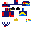 froot loops mascot Mob 3
