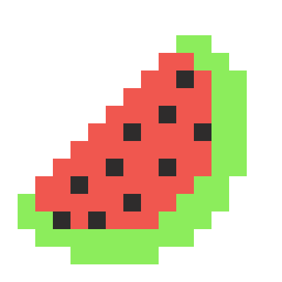 watermelon (87765334) | Minecraft Items | Tynker