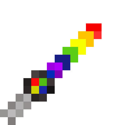 Periastron Sword Minecraft Items Tynker - roblox rainbow periastron id