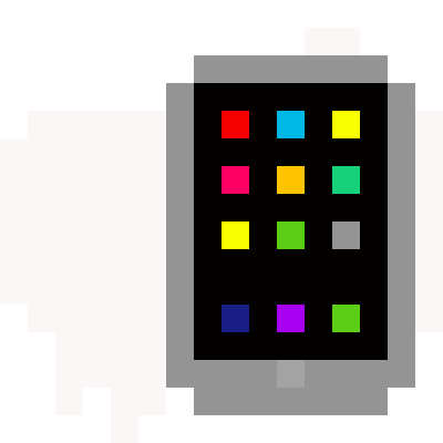 Phone | Minecraft Items | Tynker