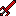 Redstone Sword Item 0