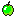 green (unripe) apple Item 2