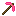 pink pickaxe Item 13