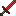 RedStone Sword Item 3
