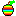 rainbow apple Item 2