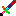 Painted sword iron Item 4