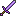 purple iron sword Item 1
