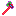 bedazeled axe Item 1