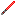 Lightsaber (Red) Item 1