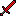 Redstone Sword Item 3